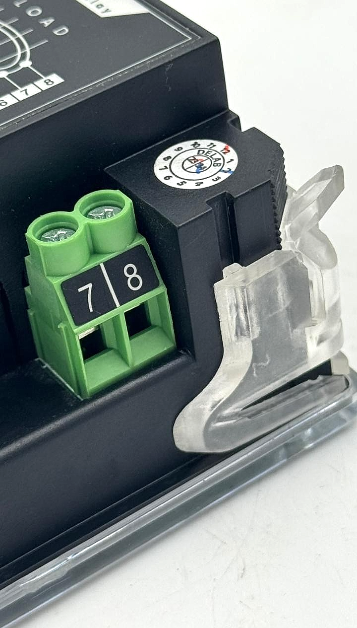 DELAB DP21 Digital Earth Leakage Relay5