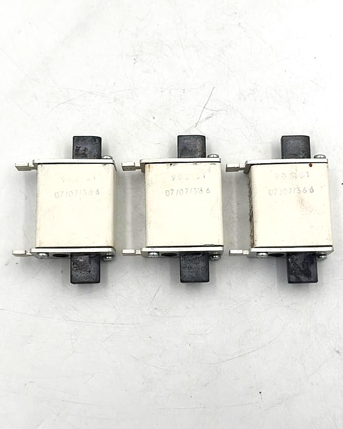 Jean Müller R5184350 NH Fuse Link 100A 690V | ( Pack of 3 pcs )4