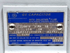 General Electronics | 16L0263WH3037 | High Voltage Capacitor 3300V | Made in USA1
