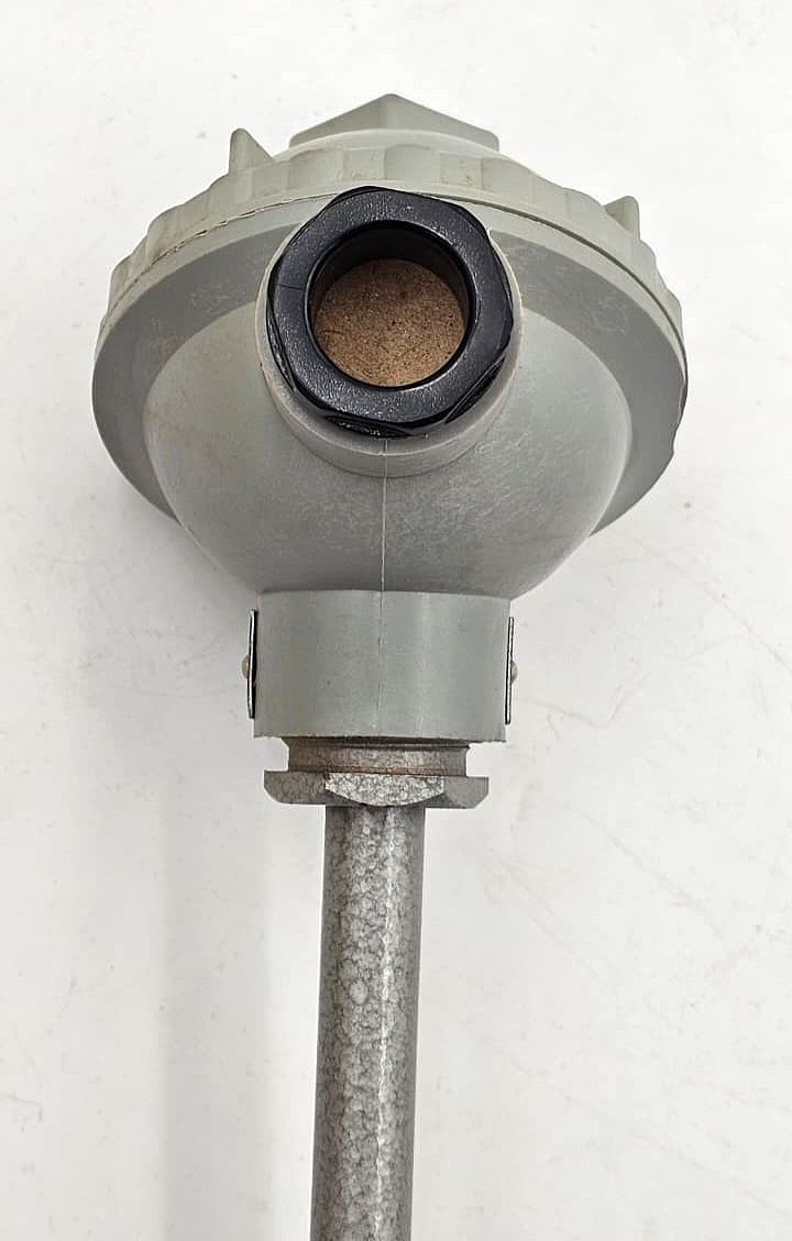 GDR 2x Pt100 TGL 39438 Type 354.0 RTD Thermocouple 520°C3