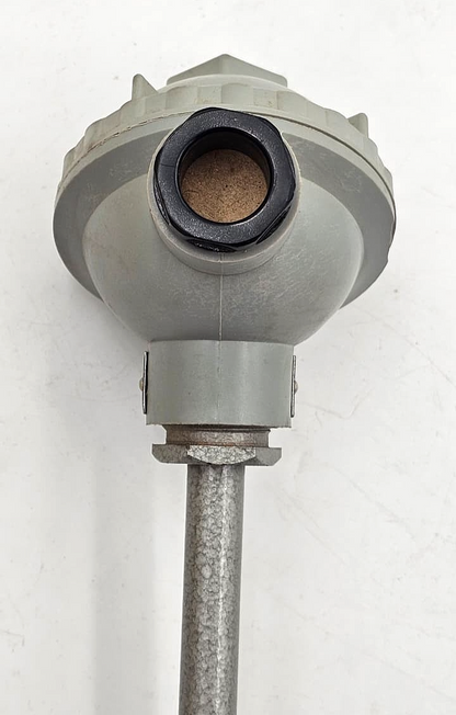 GDR 2x Pt100 TGL 39438 Type 354.0 RTD Thermocouple 520°C3