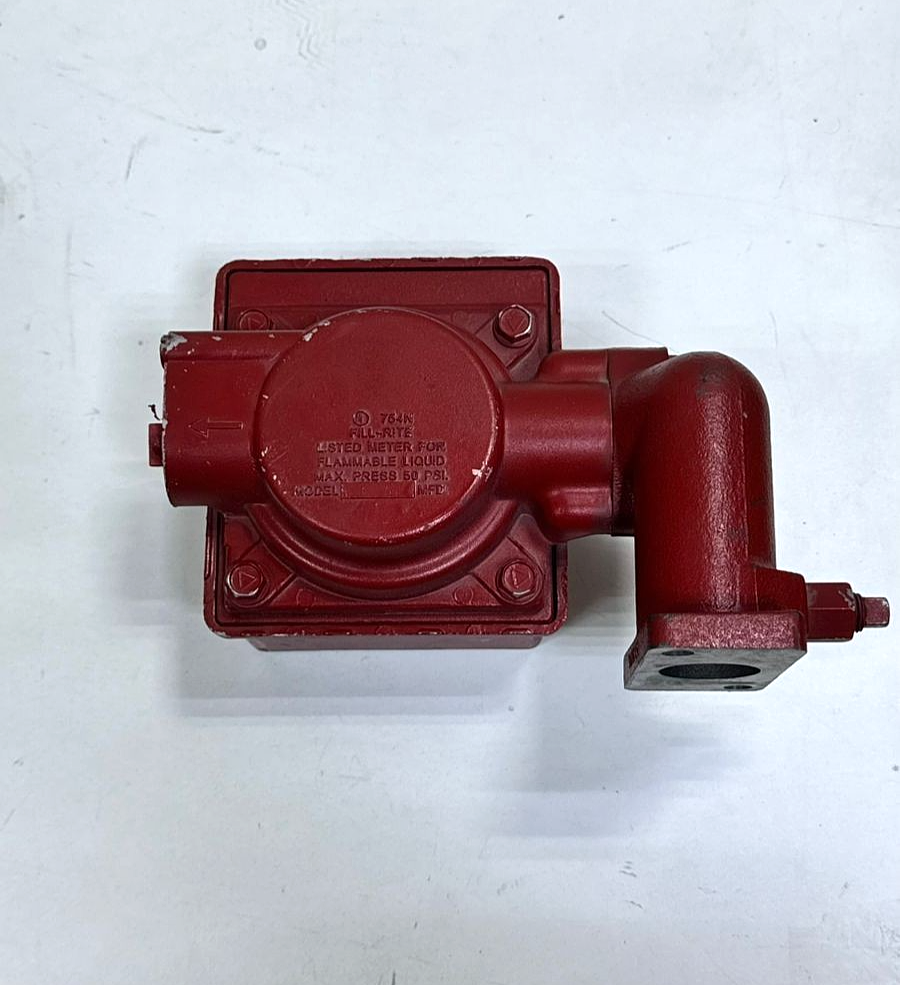 FillRite 800C Series| 3058 | Digital Mechanical Flow Meter | 50 psi2
