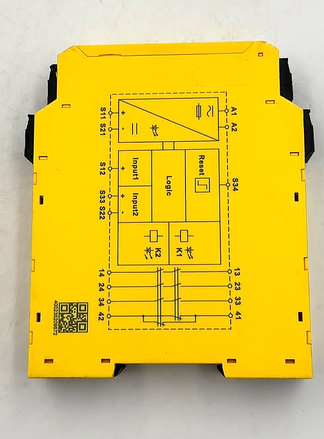 Degson DSR-K11 Safety Relay ( 1 pcs )2