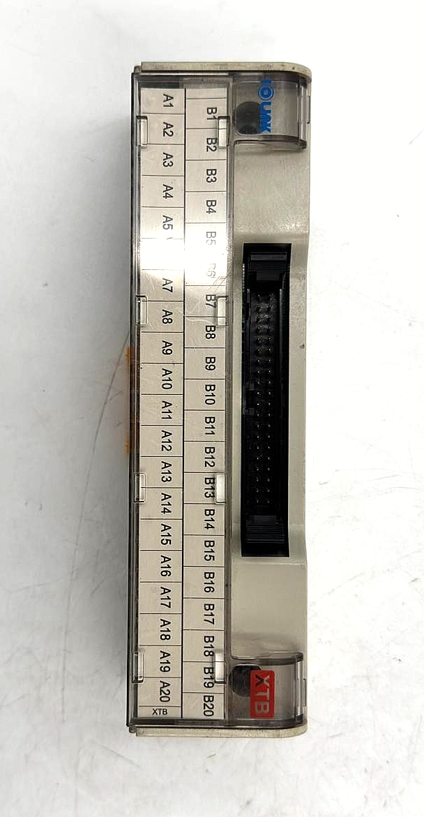Samwon ACT XTB40H PLC Interface Terminal Block Module1