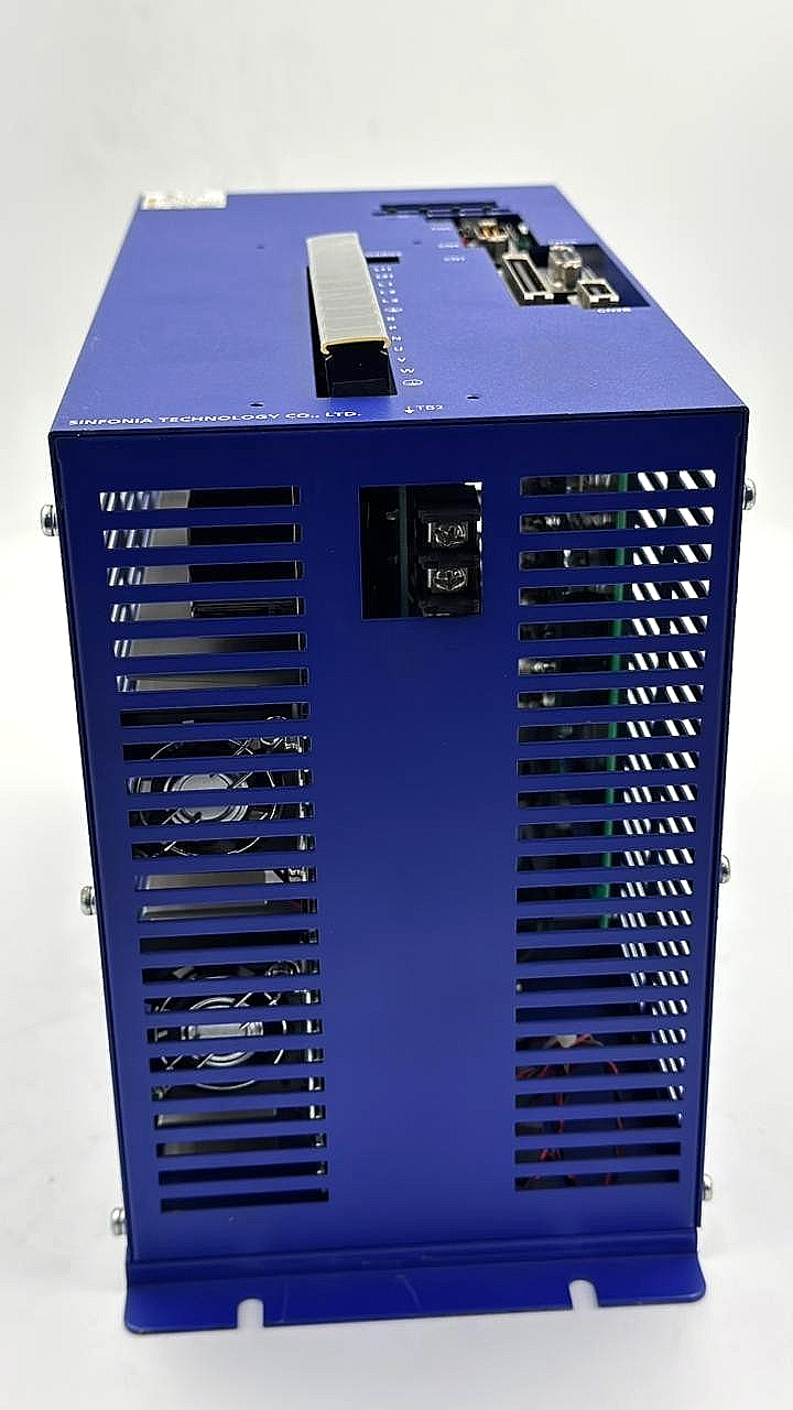Sinfonia SDDN20A4K0011 AC Servo Drive | 4.0kW | Made in Japan6
