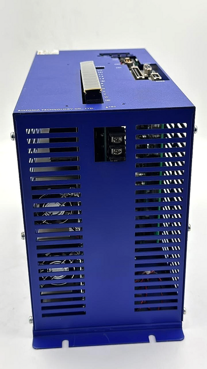 Sinfonia SDDN20A4K0011 AC Servo Drive | 4.0kW | Made in Japan6