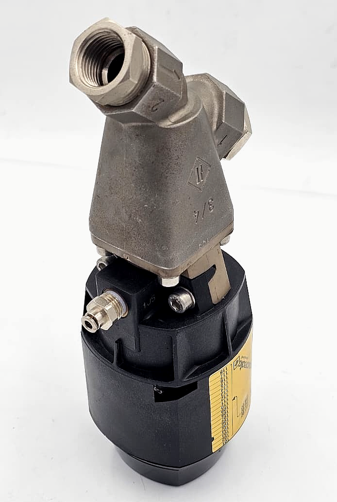 Joucomatic Industrial Solenoid Valve0