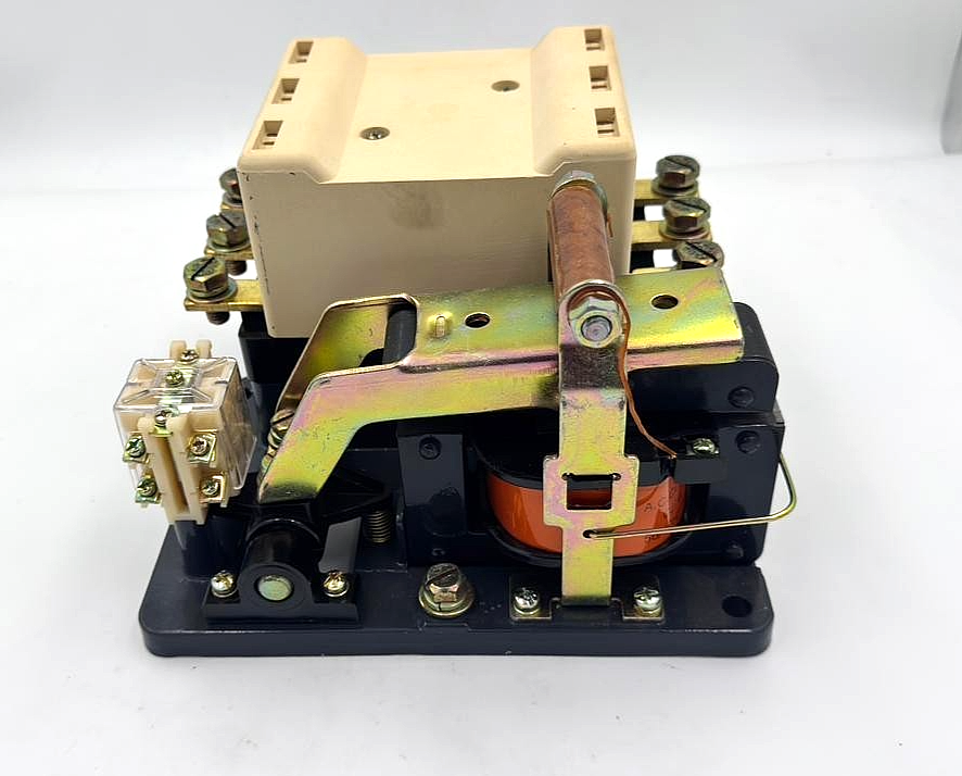 CJ10150 AC Contactor 220V/380V Heavy Duty Industrial Power Control Switch6
