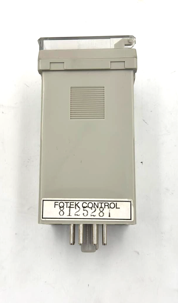 Fotek H5M4D Timer | 90250 VAC | Made in Taiwan3