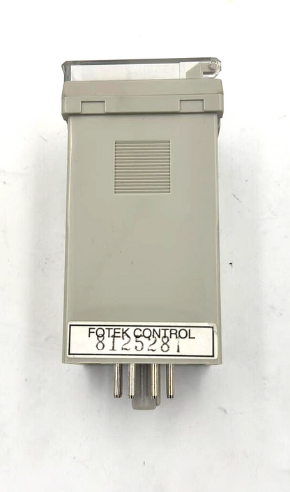 Fotek H5M4D Timer | 90250 VAC | Made in Taiwan3
