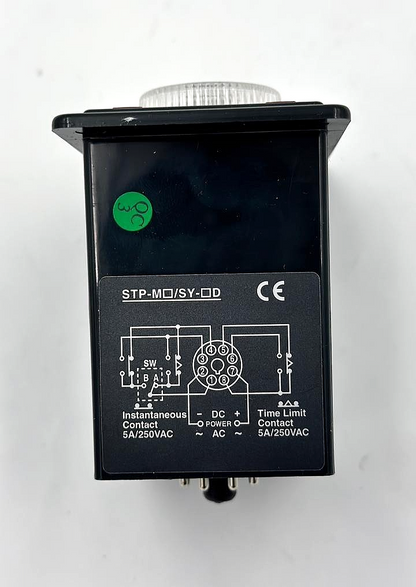 Fotek STPYM6220V Industrial Timer Relay | 220 VAC| Made in Taiwan4
