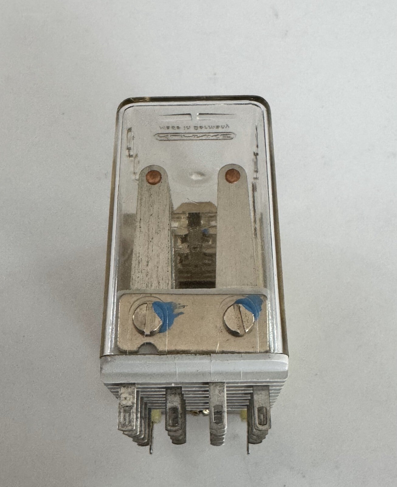 Kuhnke 1A6 Relay – 110V DC, Industrial Control Relay | Made in Germany4