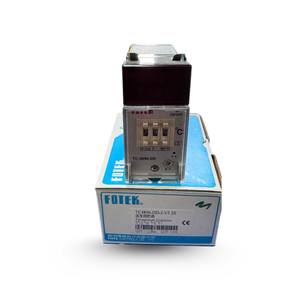 TC4896DDJV3 2S Digital Temperature Controller JType Sensor P+D/Fuzzy/OnOff0