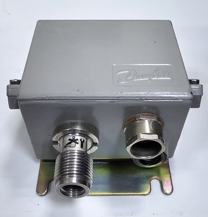 Danfoss EMP2 084G2101 Pressure Transmitter – 1–5 Bar Range, Max 35 Bar4