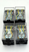 Omron MM4XKP Atching Power Relay | 110 VDC ( 1 PCS )1