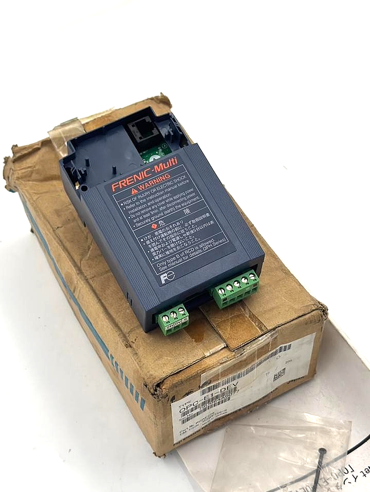 Fuji Electric OPCE1DEV DeviceNet Interface Card | Made Japan0