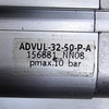 Festo ADVUL3250PA Compact Pneumatic Cylinder | 10 Bar Max Pressure4