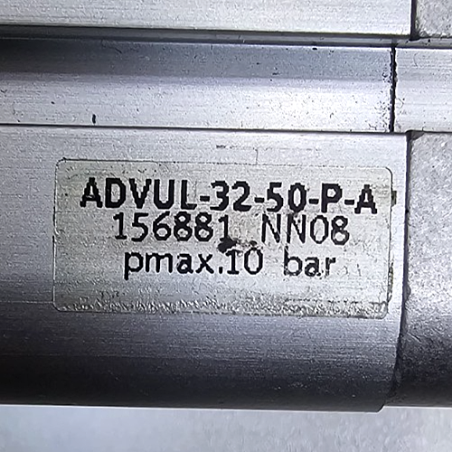 Festo ADVUL3250PA Compact Pneumatic Cylinder | 10 Bar Max Pressure4