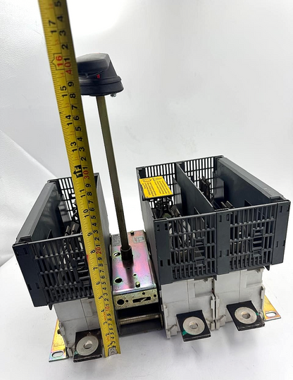 ABB OESA 630DV12PL 630A SwitchFuse | HeavyDuty Industrial Protection Switch3