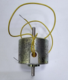 Kuhnke D39BOLF Rotary Solenoid – 24V DC, 100% ED, Compact Rotary Actuator2