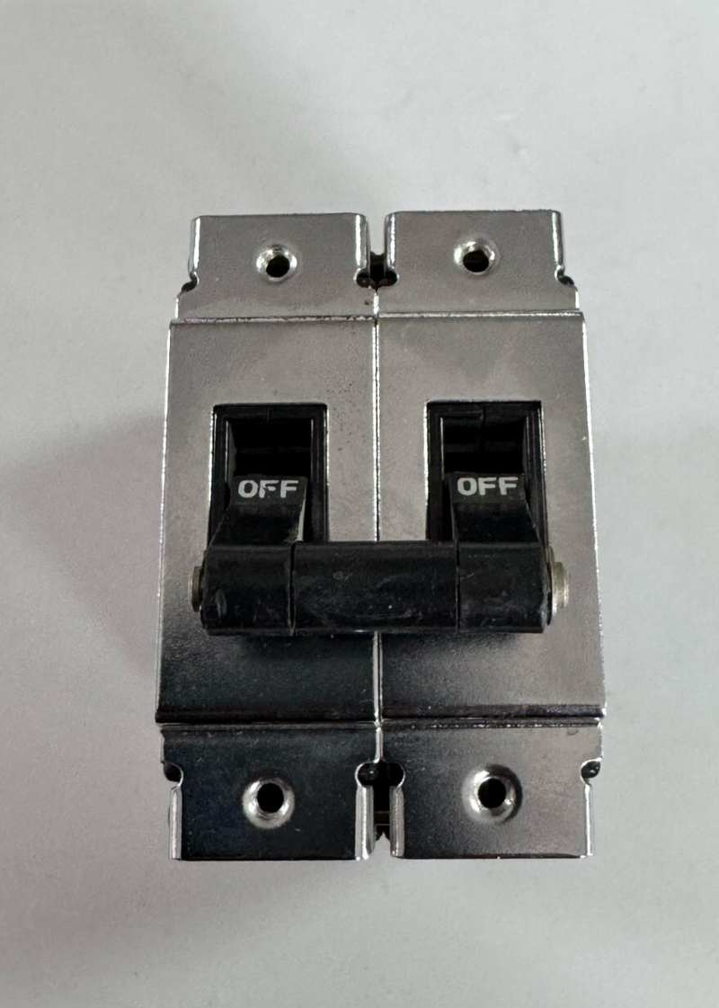 Nippon Thermo TSB5 S48D Circuit Protector | 65V DC, 50A, 8E Delay0
