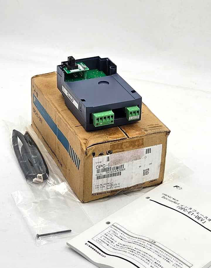 Fuji Electric OPCE1DEV DeviceNet Interface Card | 1 ( Pcs )0