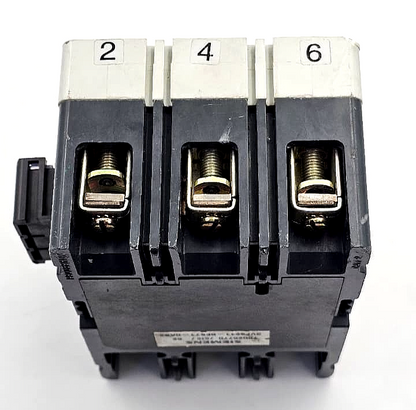 Siemens 3VF32115ES710AA0 | Circuit Breaker |160A | 3Pole | Made in Germany5