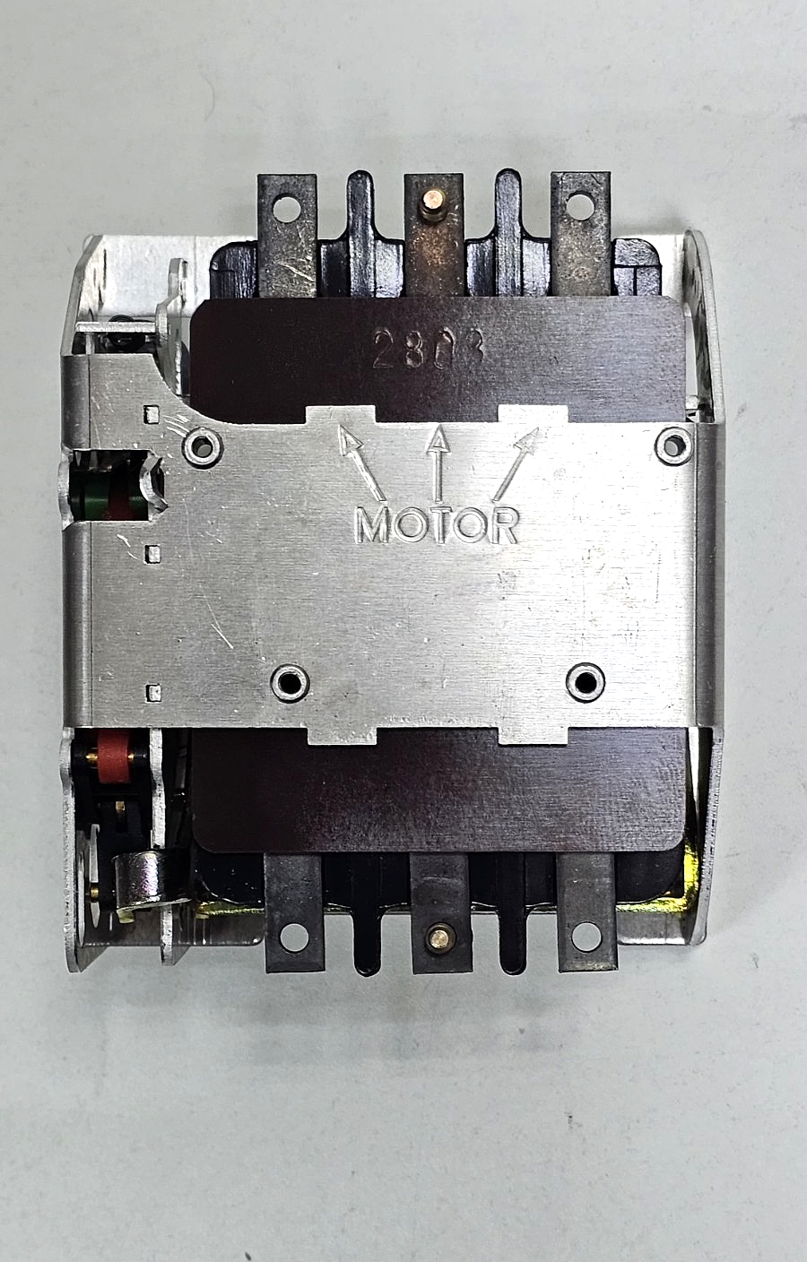 Moeller | MS 16/3E | Motor Protection Circuit Breaker | 3.75 A| 930232006