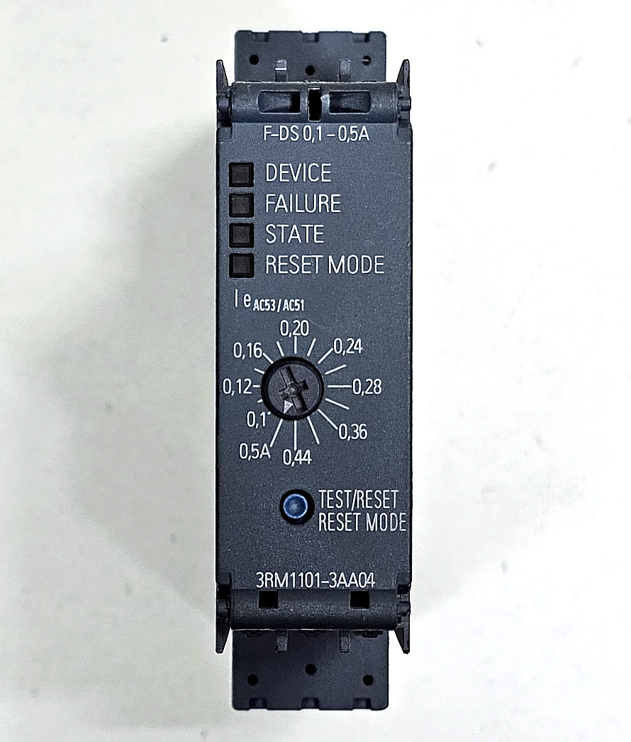 Siemens | SIRIUS | 3RM11013AA04 | Motor Starter | 3RM1 Compact Starter0