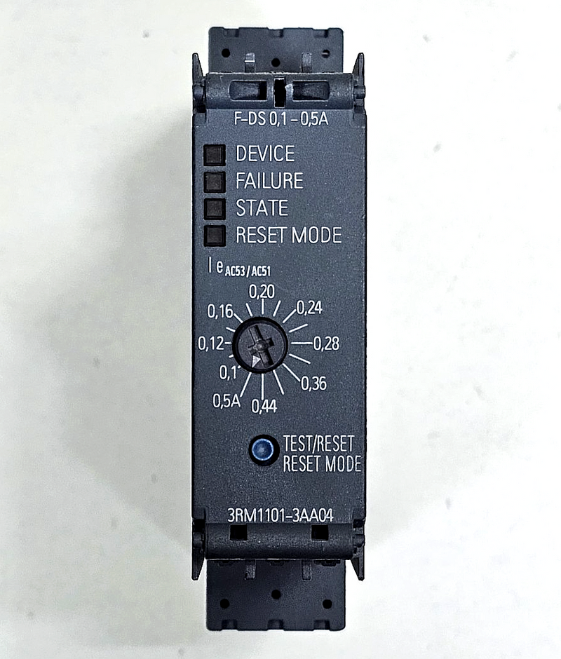 Siemens | SIRIUS | 3RM11013AA04 | Motor Starter | 3RM1 Compact Starter0
