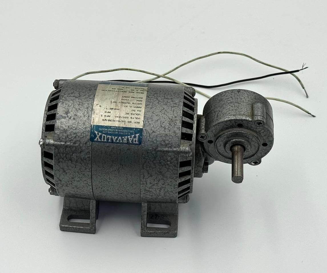 Parvalux | SD 39/513659/2E | Electric Motor | Made in UK7