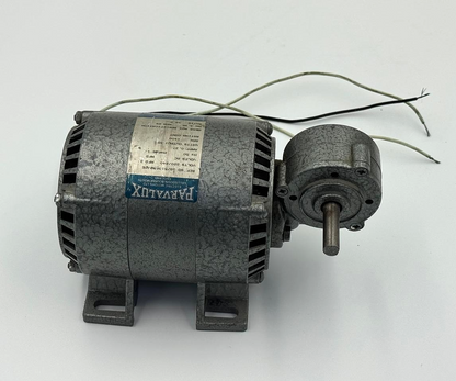 Parvalux | SD 39/513659/2E | Electric Motor | Made in UK7