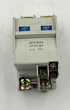 Mitsubishi CP30BA 2Pole Circuit Protector, 10A |  220V AC ( 1 pcs )1