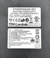 TDKLambda DT250PW240C001 |100240V AC| Switching Power Supply | Taiwan (1 Pcs)3