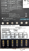 Artesyn MicroMP (uMP) Series uMP16SS21S21S2KS2KS2LIQQA0 Power Supply1