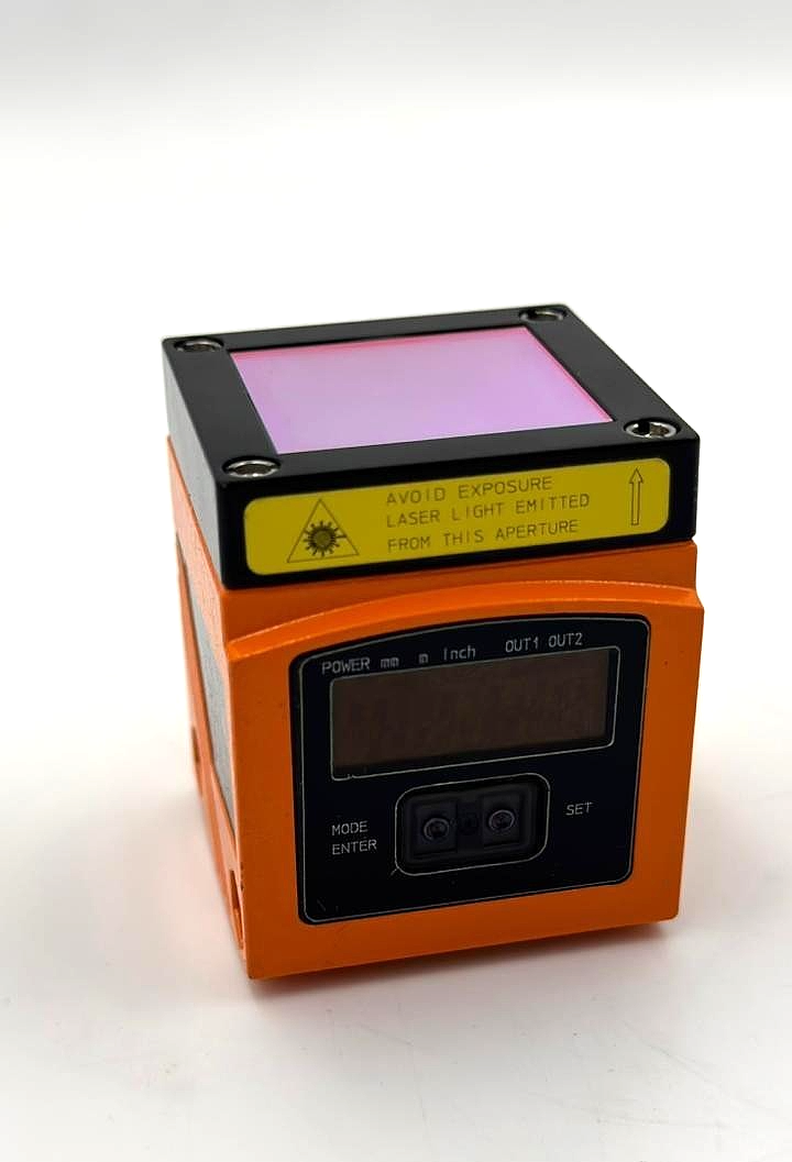 IFM | O1D102 | Photoelectric Distance Sensor0