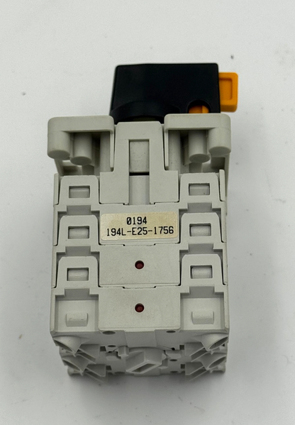 AllenBradley Bulletin | 194LE251756 | ONOFF Switch | Made in Italy7