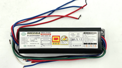 Union Niceba UNE2002A2 for Fluorescent Lamps ( 1 pcs )2