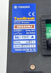 Terasaki TemBreak XH250NJ | Moulded Case Circuit Breaker | 160A2