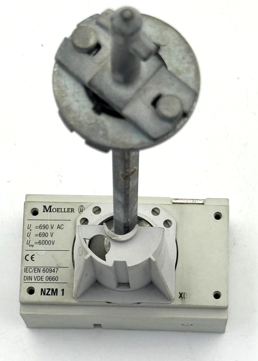 Moeller | NZM 1 | Rotary Handle2