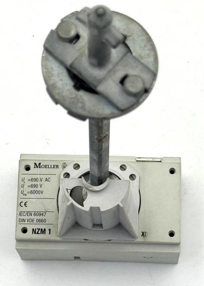 Moeller | NZM 1 | Rotary Handle2