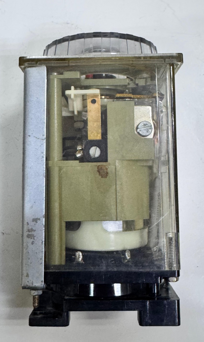 SCHLEICHER DZ 12SG Timer Relay 220V 50/60Hz | 0.412s | 6A 500W Max Adjustable2