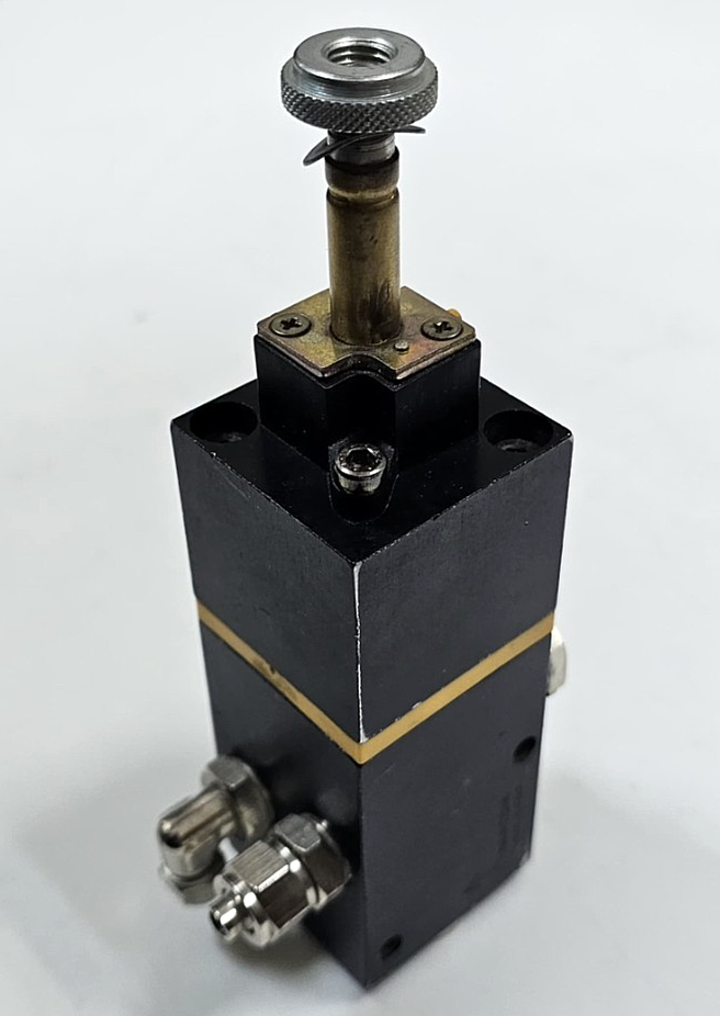 Waircom UKCA4/U – Pneumatic Valve | Max 10 Bar | Made in Italy0