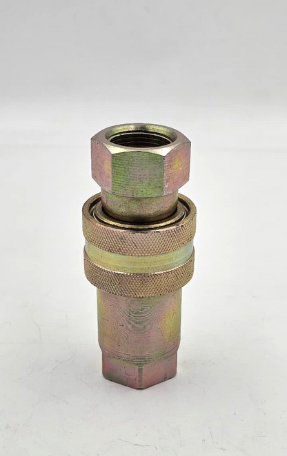 KZE15 | Hydraulic Quick Coupler2