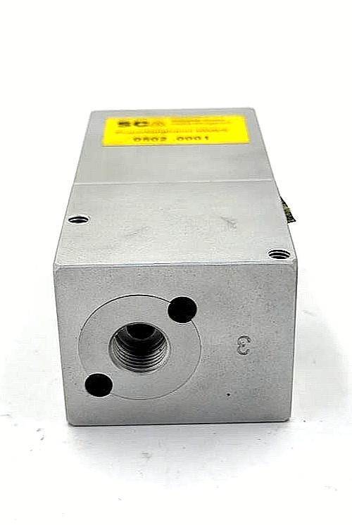 SCA Schucker 0502.0001 Proportional Valve2