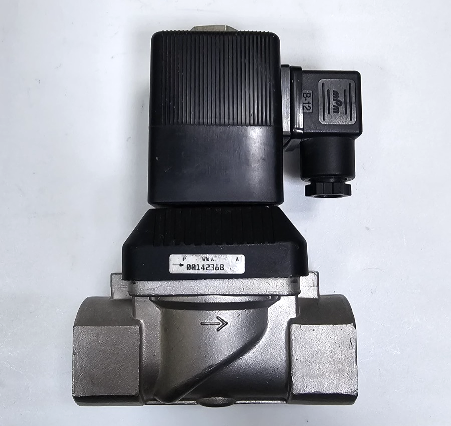 Burkert 00141812 – Solenoid Valve | 230V AC | 10 Bar | 50/60Hz | 18W | Germany4