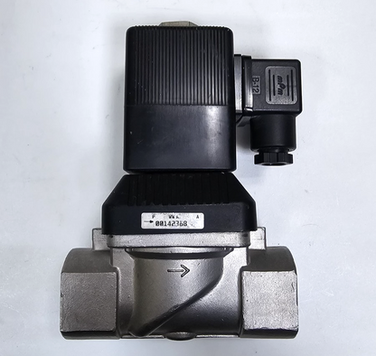Burkert 00141812 – Solenoid Valve | 230V AC | 10 Bar | 50/60Hz | 18W | Germany4