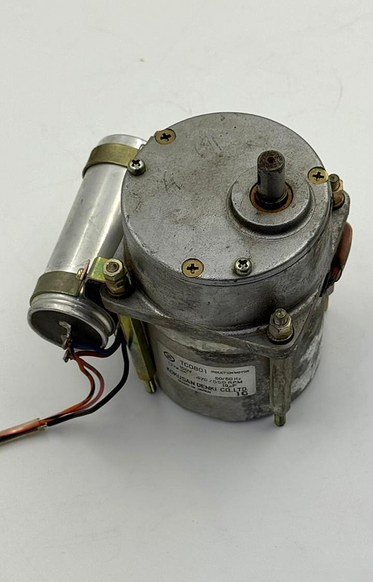 KOKUSAN DENKI | TC0801| Induction Motor | Made in Japan - saleem al tamimi electric equipment trading co llc-UAE