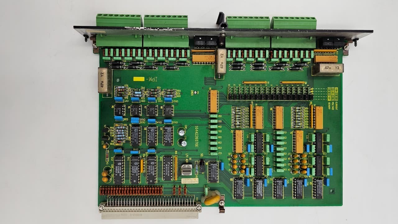 DEIE |  IPM 1044220070E | Delomatic Input Module1