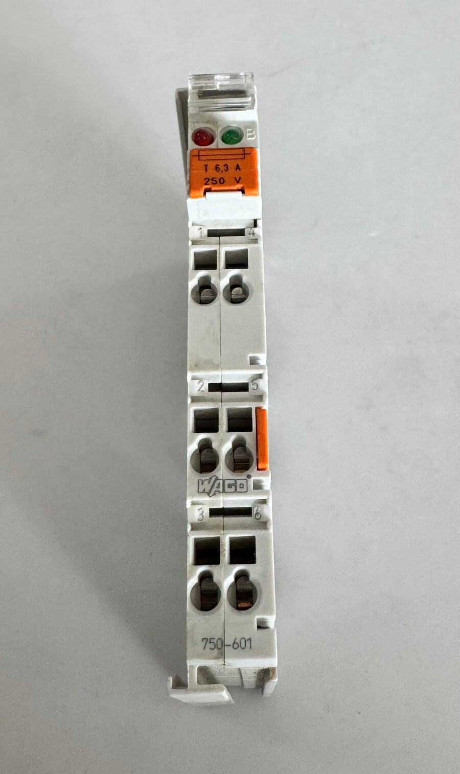 WAGO 750601 | 24V DC Power Supply13A| Industrial Fuse Protection2
